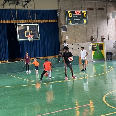 Basketball Clinics Brooklyn